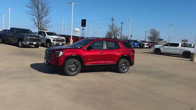 New 2026 GMC Terrain AT4 AWD/4WD image 5