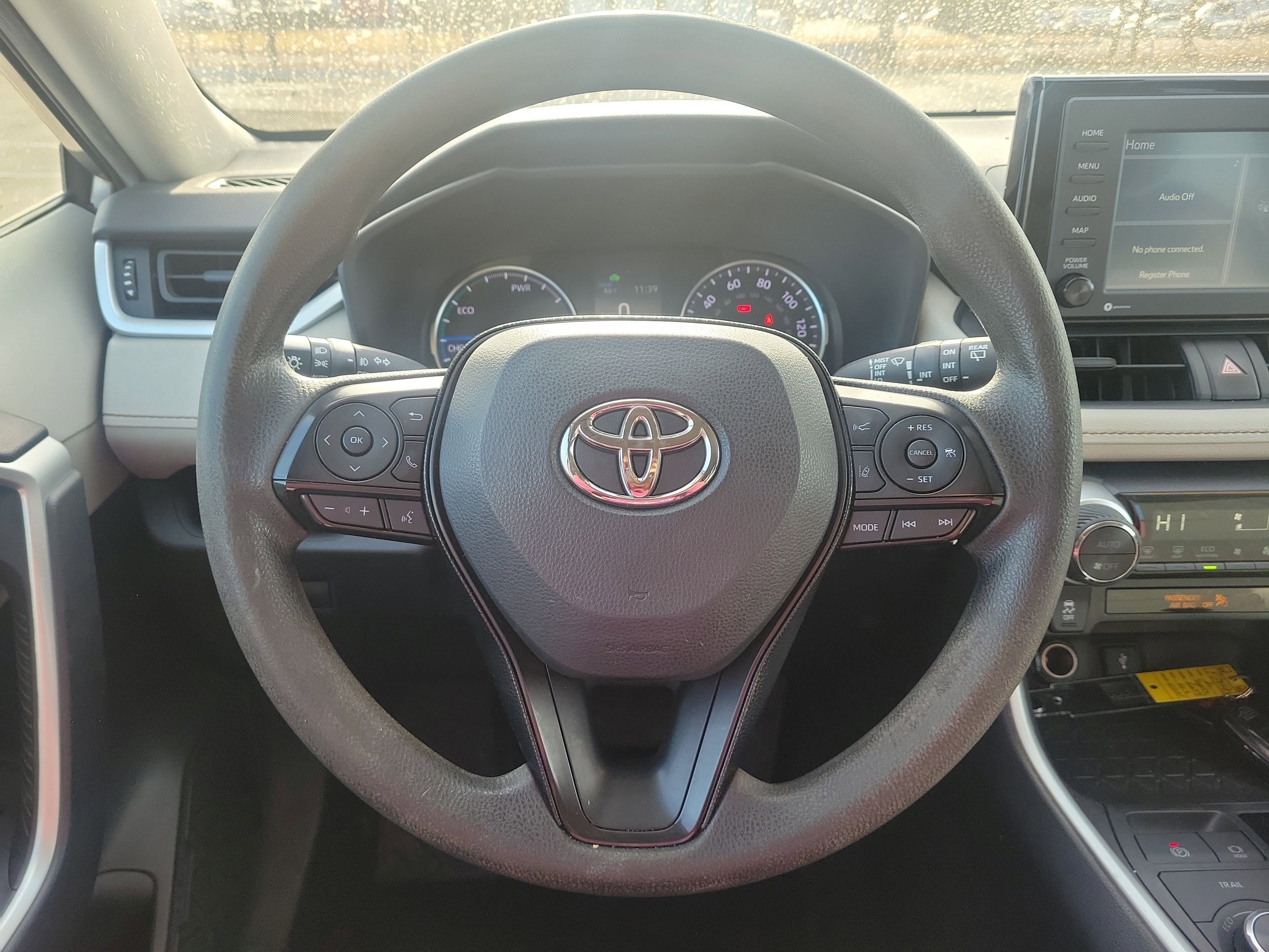 Used 2021 Toyota RAV4 XLE image 20