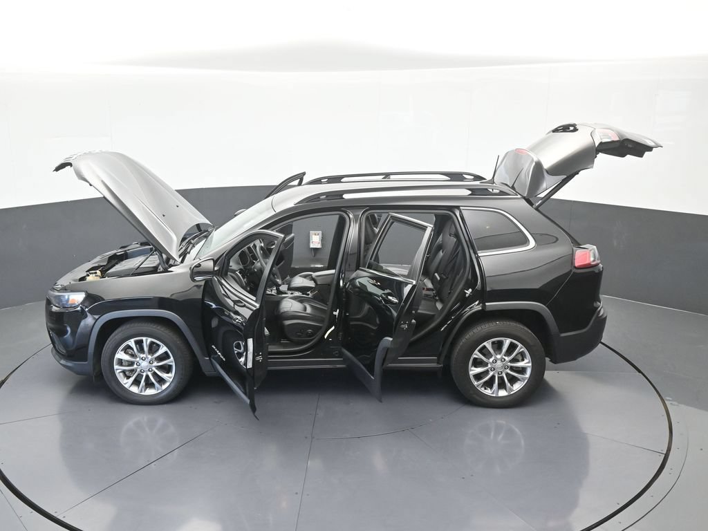 Used 2022 Jeep Cherokee Latitude Lux FWD image 61