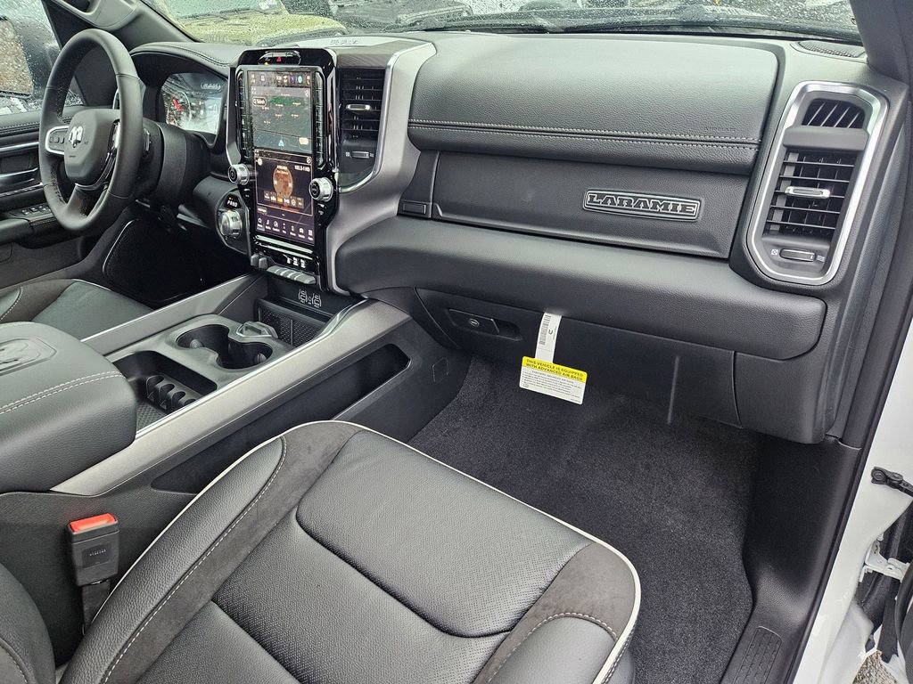New 2026 RAM 1500 Laramie w/ Night Edition AWD/4WD image 20