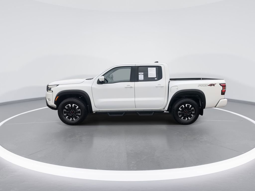 Used 2023 Nissan Frontier PRO-4X w/ Pro Convenience Package AWD/4WD image 5