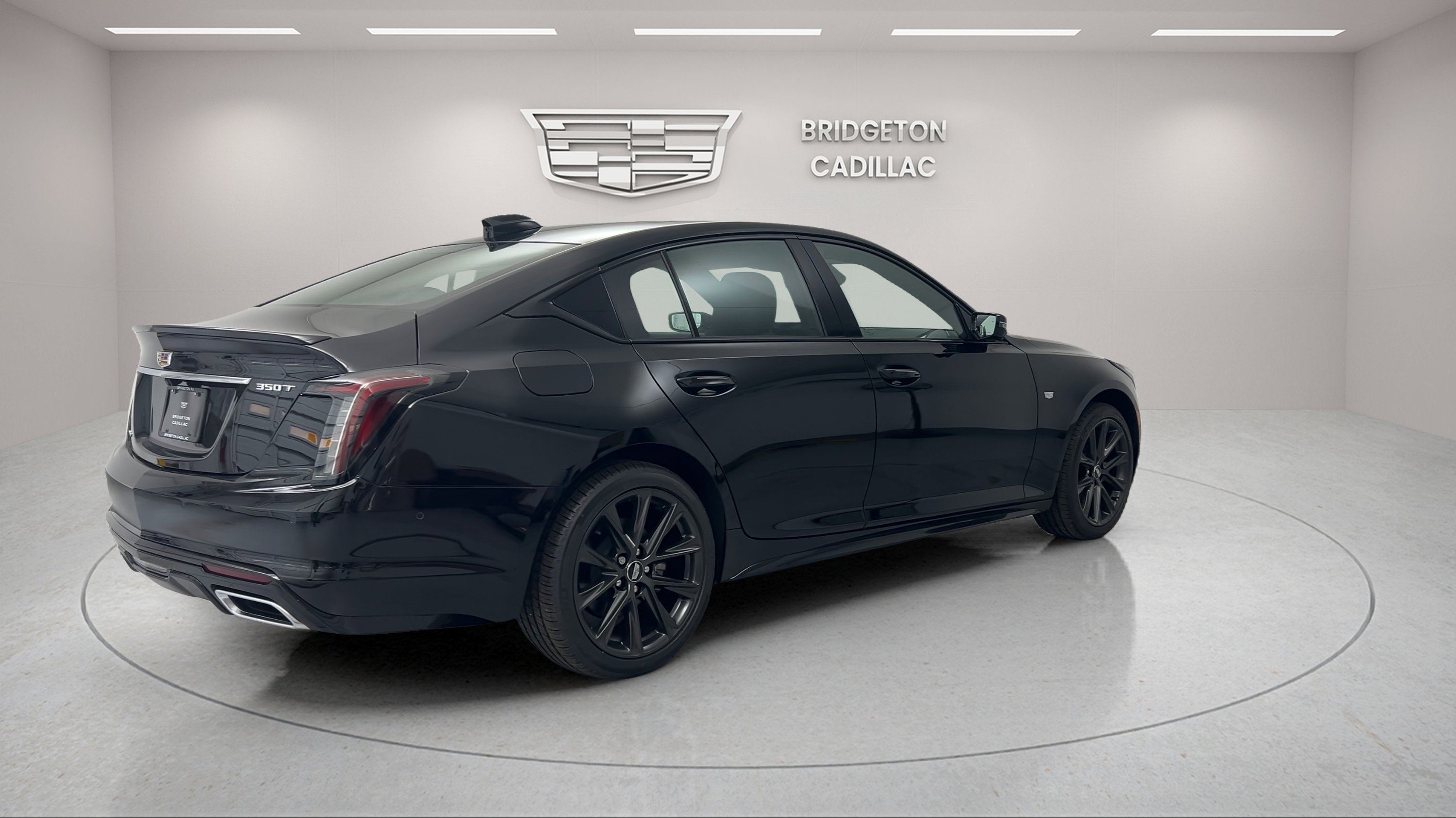 New 2025 Cadillac CT5 Sport w/ Technology Package image 42