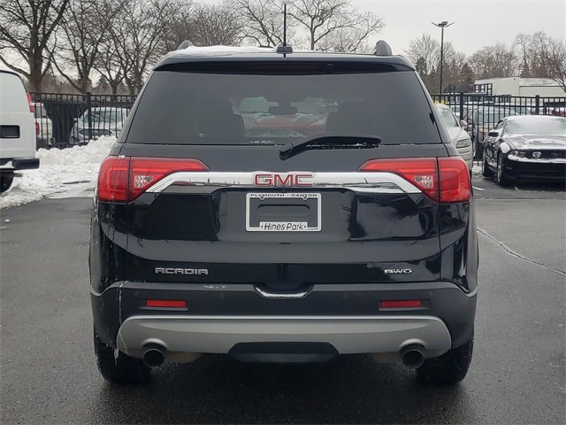 Used 2019 GMC Acadia SLE w/ Driver Alert Package I image 6
