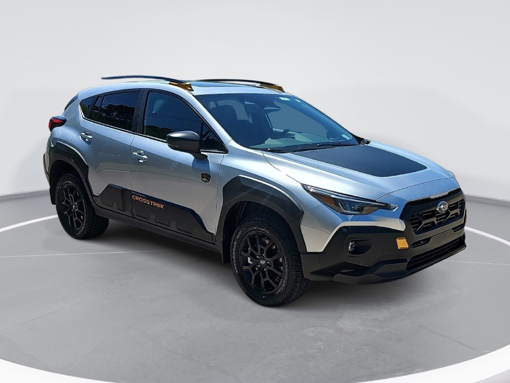 New 2026 Subaru Crosstrek 2.5i Wilderness AWD/4WD image 3