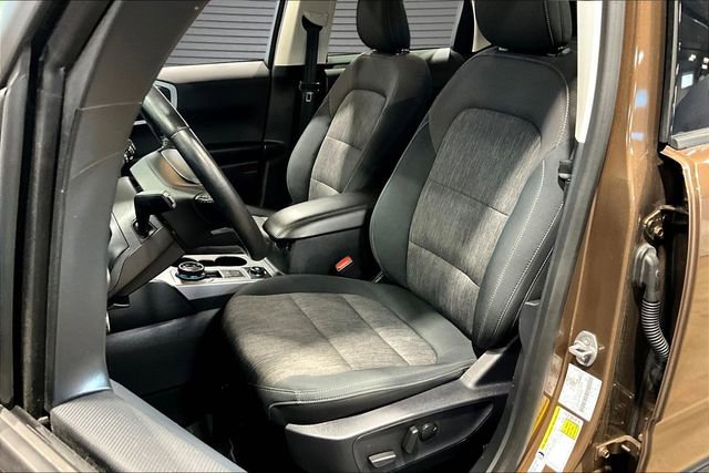 Used 2022 Ford Bronco Sport Big Bend w/ Convenience Package AWD/4WD image 19