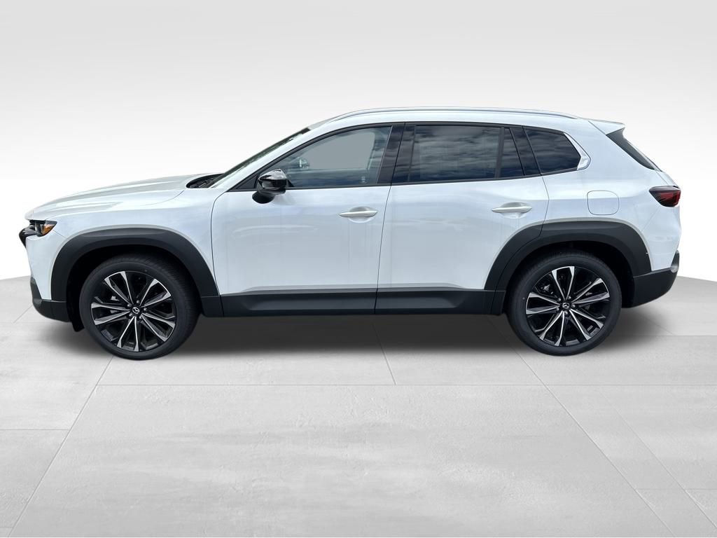 Used 2025 MAZDA CX-50 AWD 2.5 Turbo w/ Weather Package image 2
