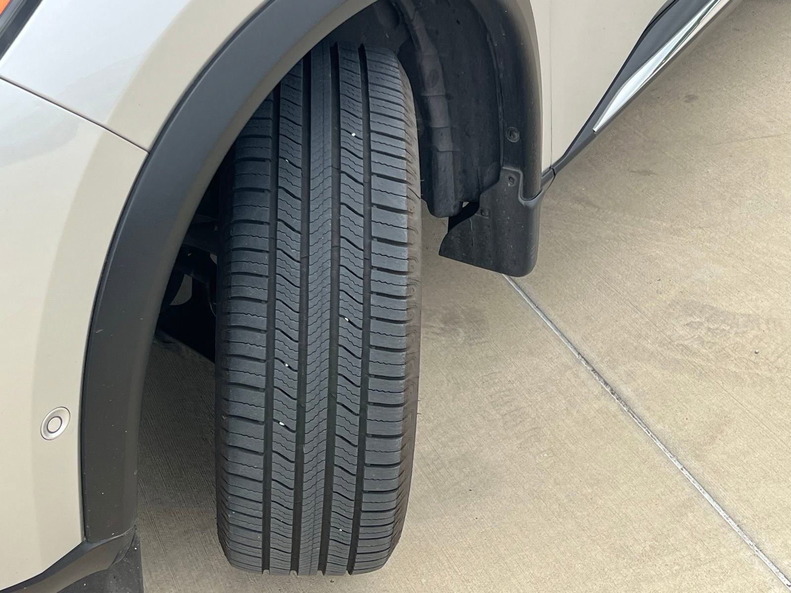 Used 2021 Nissan Rogue Platinum image 9