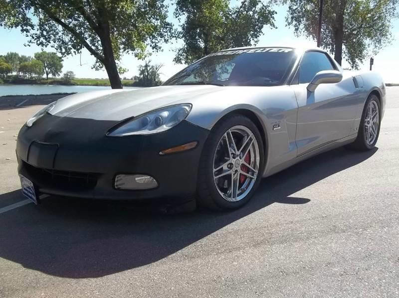Used 2006 Chevrolet Corvette Coupe w/ Preferred Equipment Group RWD image 38