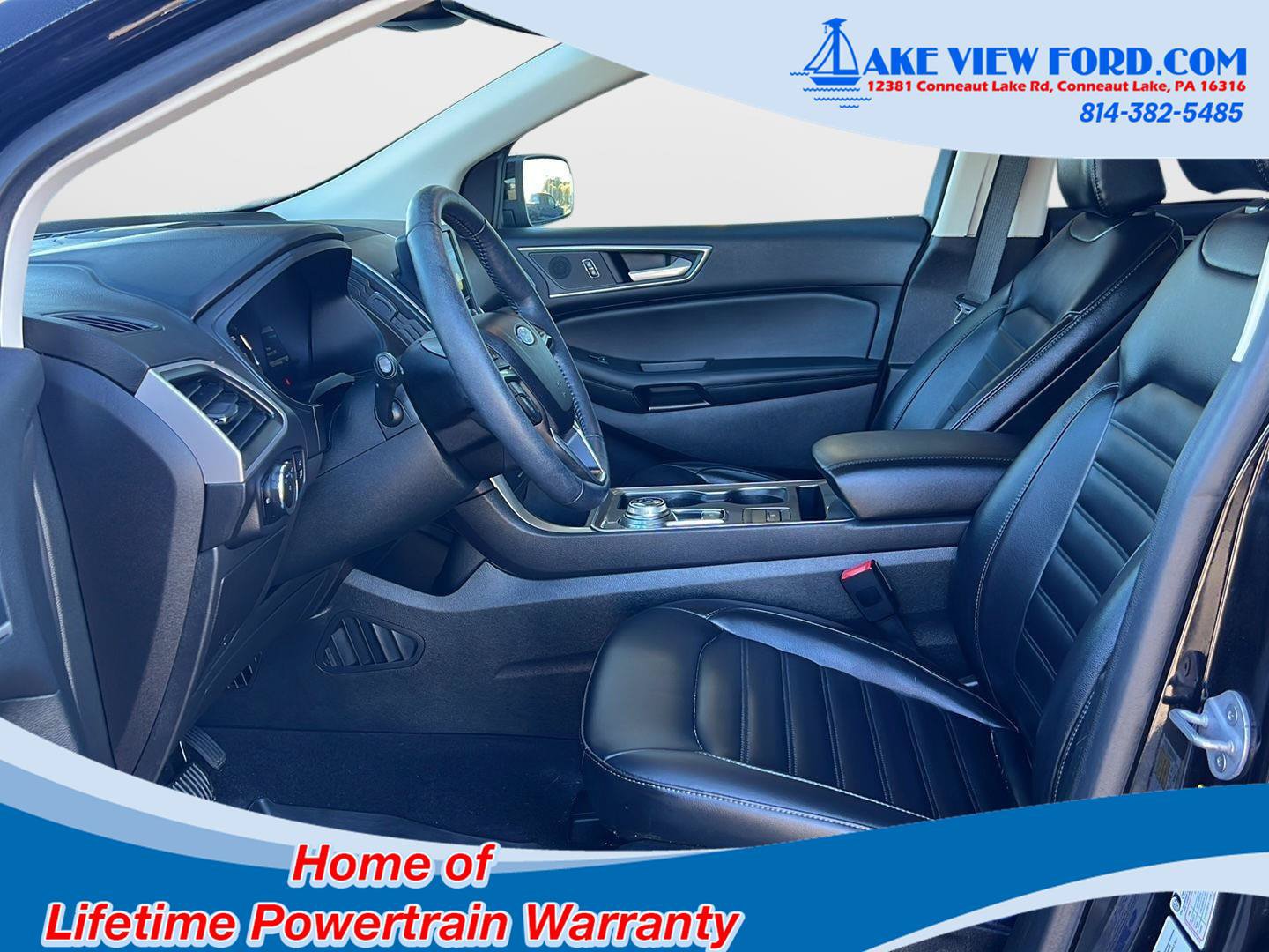 Used 2023 Ford Edge SEL w/ Convenience Package AWD/4WD image 20