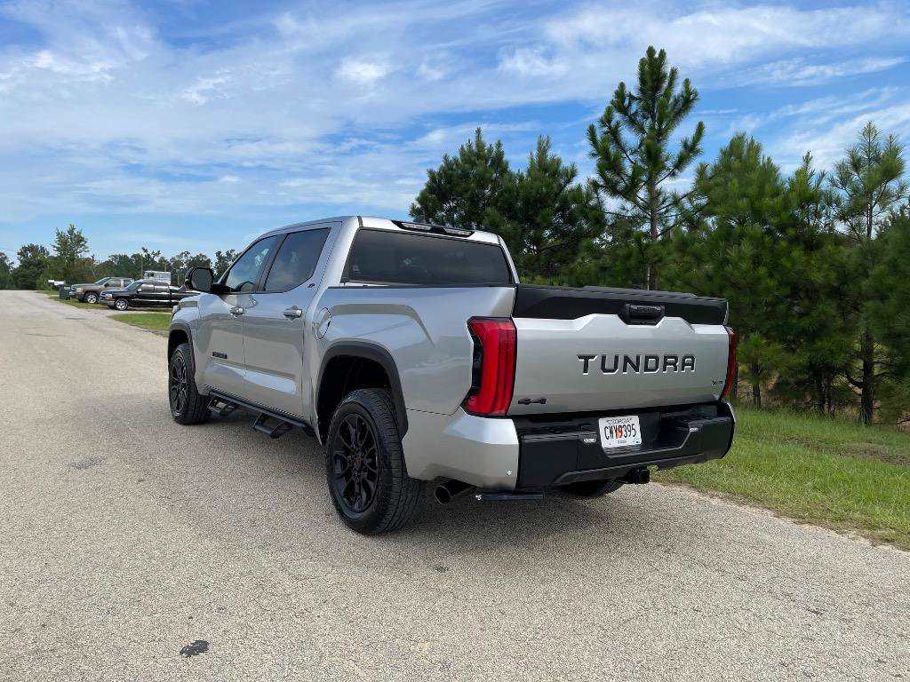 Used 2025 Toyota Tundra SR5 w/ SR5 Premium Package image 4