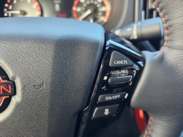 New 2025 Nissan Frontier PRO-4X w/ Pro Premium Package image 29