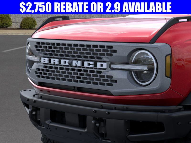 New 2025 Ford Bronco Badlands image 19