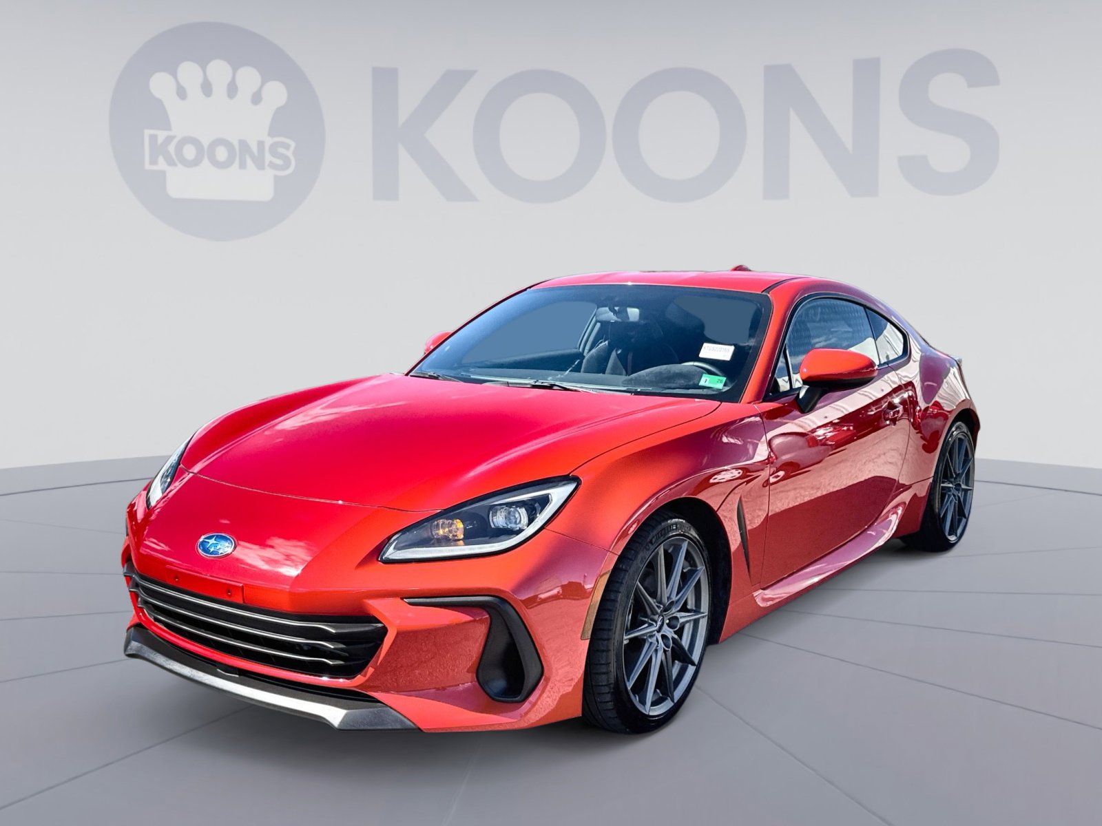 Used 2022 Subaru BRZ Limited