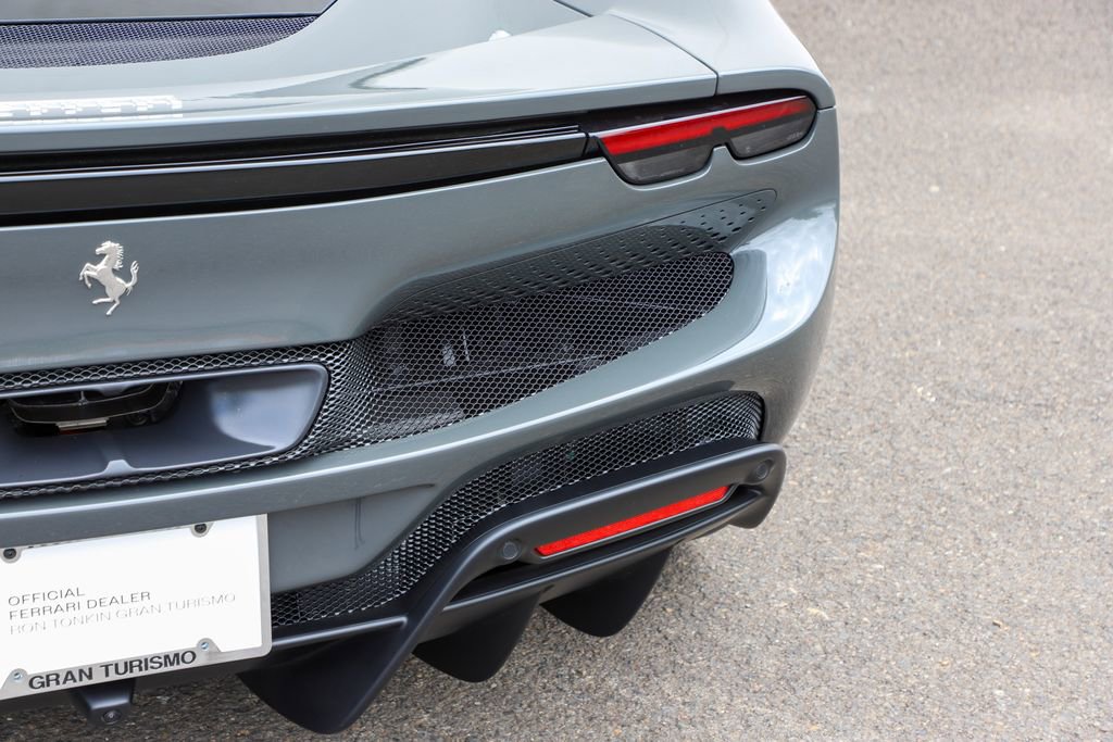 Certified 2024 Ferrari 296 GTB image 54