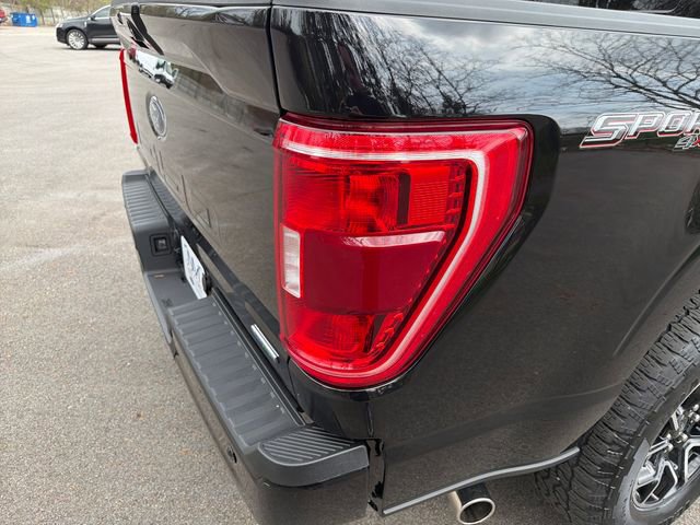 Certified 2023 Ford F150 XLT w/ Equipment Group 302A High AWD/4WD image 26