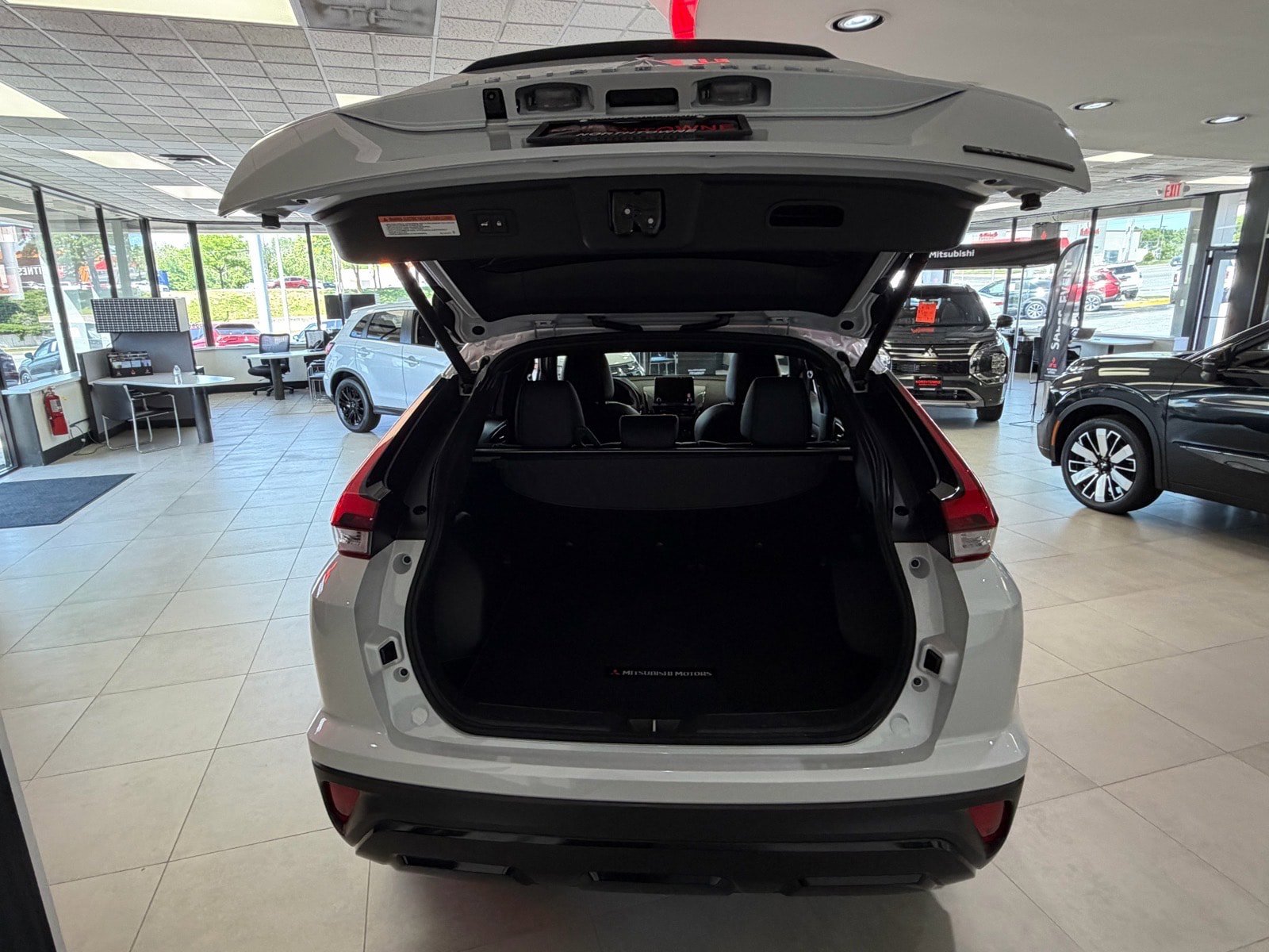 New 2026 Mitsubishi Eclipse Cross AWD image 15