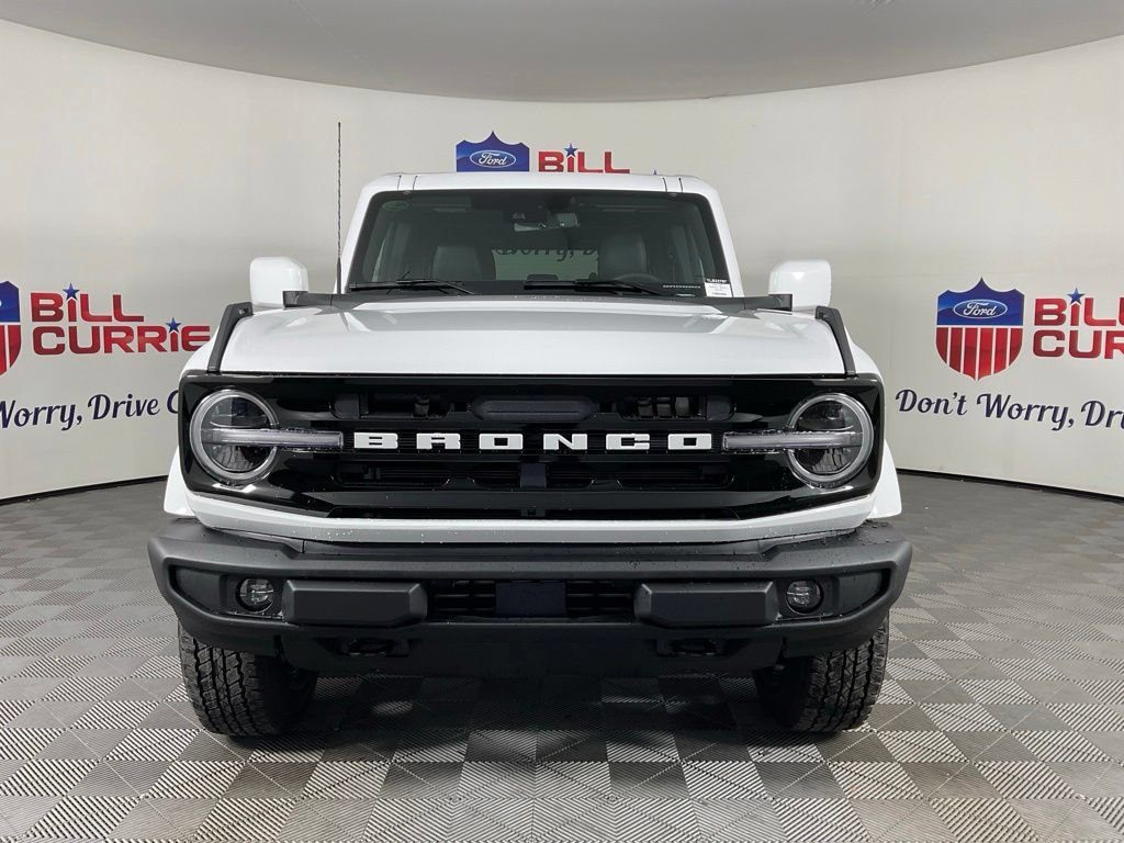 New 2026 Ford Bronco Outer Banks AWD/4WD image 8