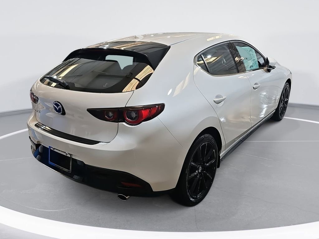 New 2026 MAZDA MAZDA3 2.5 S Hatchback w/ Premium Pkg image 4