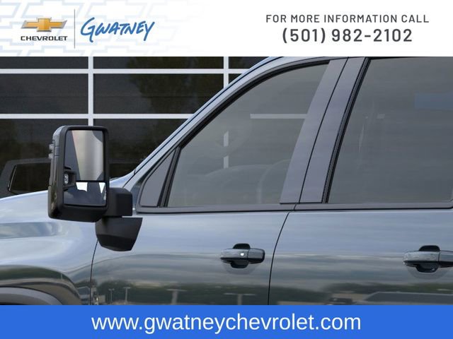 New 2026 Chevrolet Silverado 2500 LTZ image 12