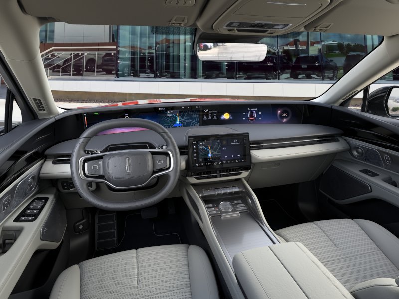 New 2026 Lincoln Nautilus Reserve AWD/4WD image 9