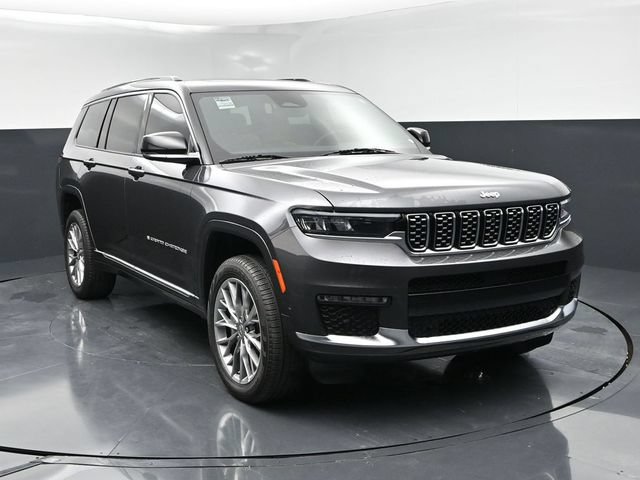 Used 2025 Jeep Grand Cherokee L Summit