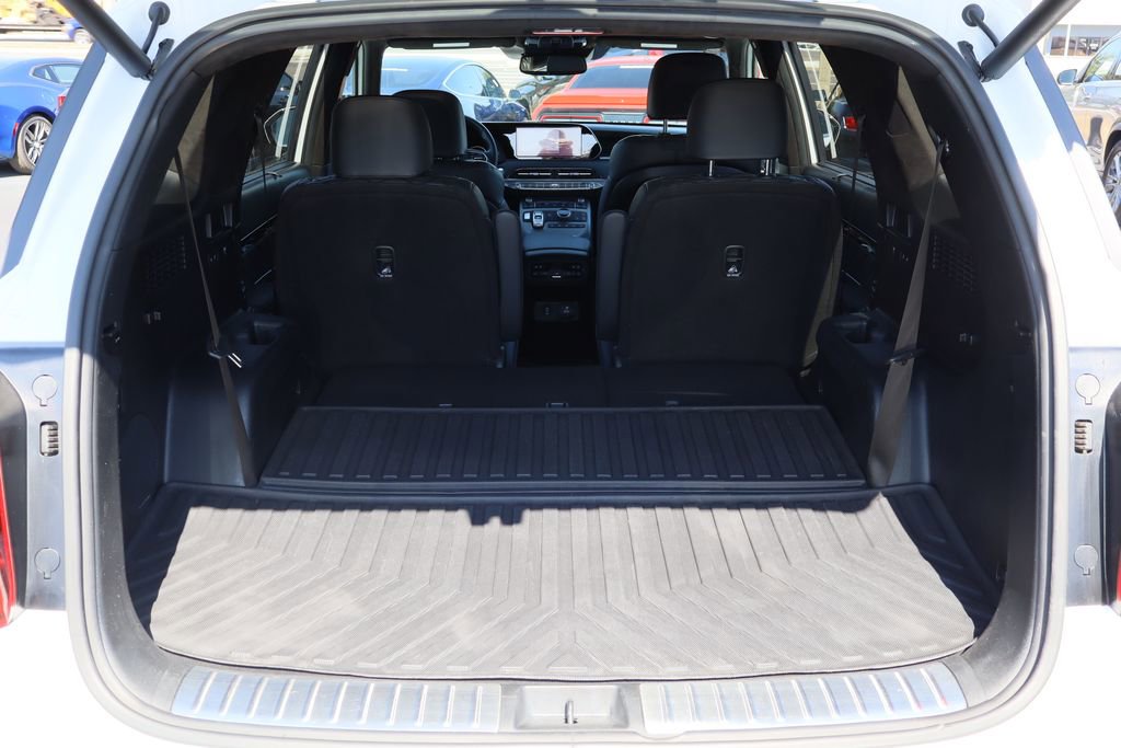 Used 2022 Hyundai Palisade Calligraphy w/ Cargo Package image 26