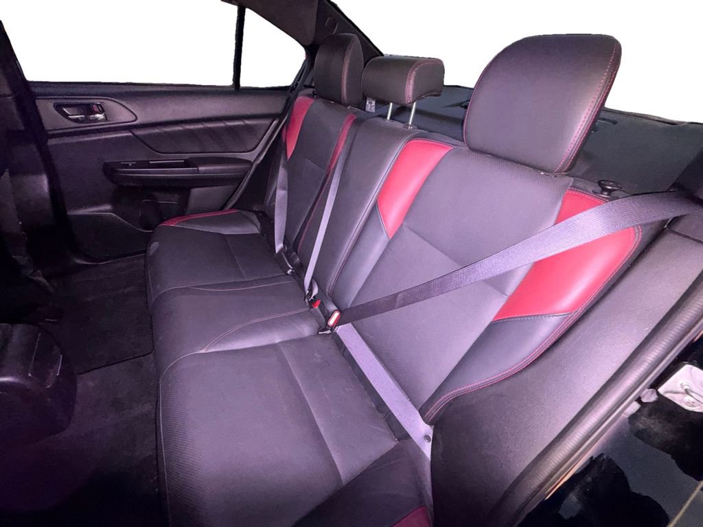 Used 2015 Subaru WRX STI Limited image 16