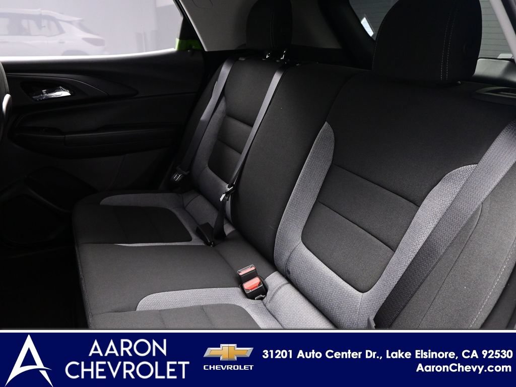 New 2026 Chevrolet TrailBlazer LS w/ LPO, Blackout Package AWD/4WD image 14