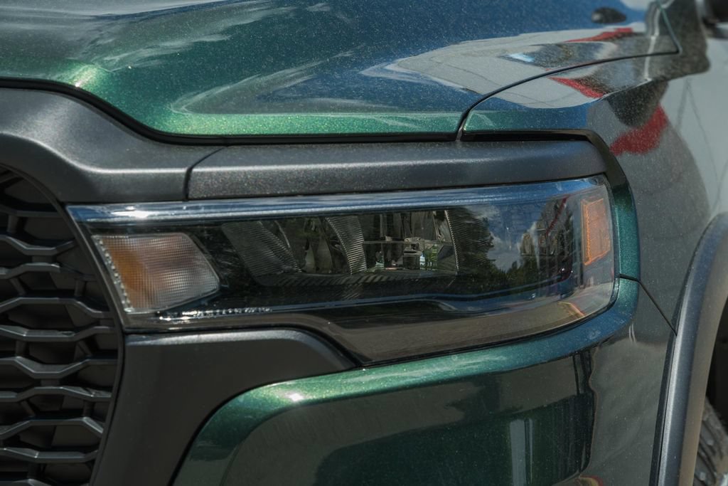 New 2026 RAM 1500 Rebel AWD/4WD image 13