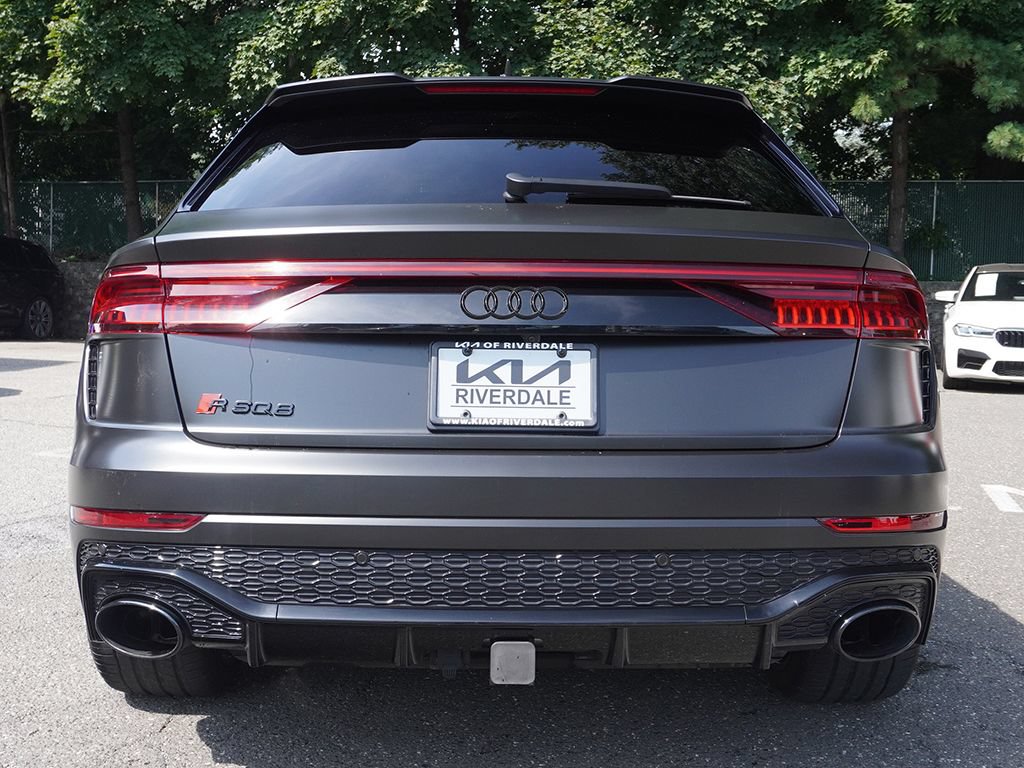 Used 2022 Audi RS Q8 AWD/4WD image 15