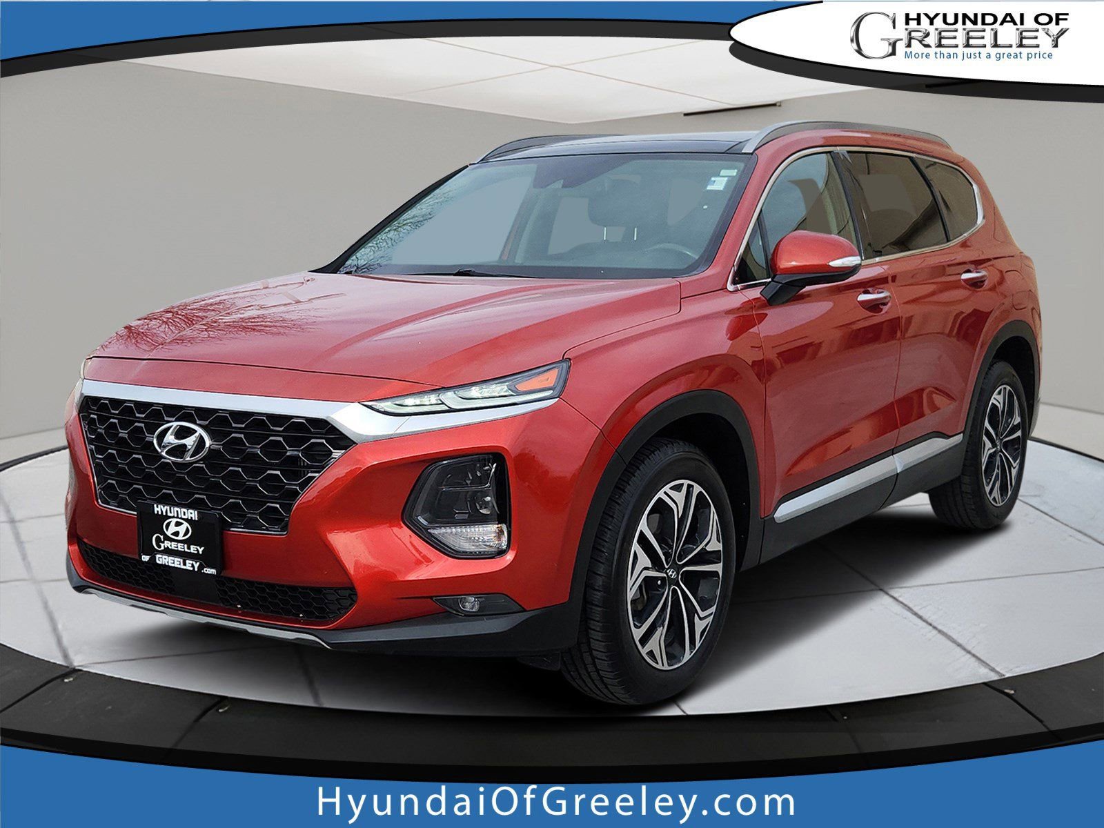 Used 2020 Hyundai Santa Fe SEL image 1