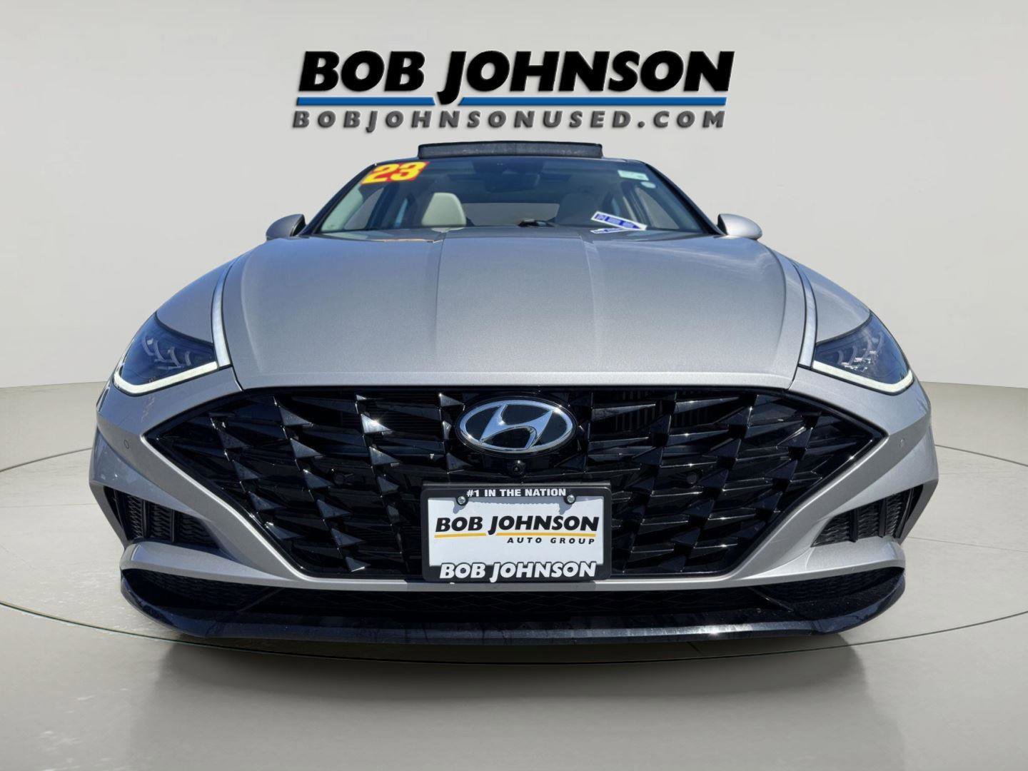 Used 2023 Hyundai Sonata Limited FWD image 8
