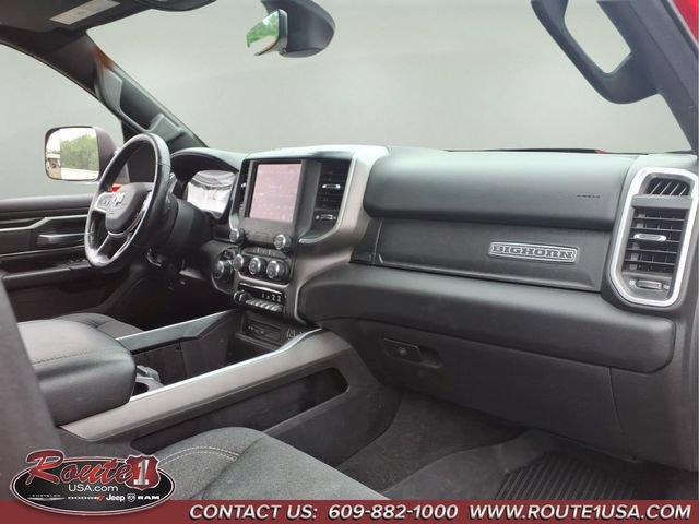 Used 2019 RAM 1500 Big Horn AWD/4WD image 14