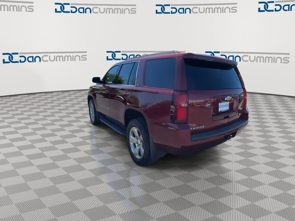 Used 2016 Chevrolet Tahoe LT AWD/4WD image 6
