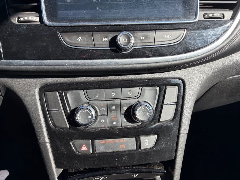 Used 2018 Buick Encore Sport Touring w/ Safety Package AWD/4WD image 21