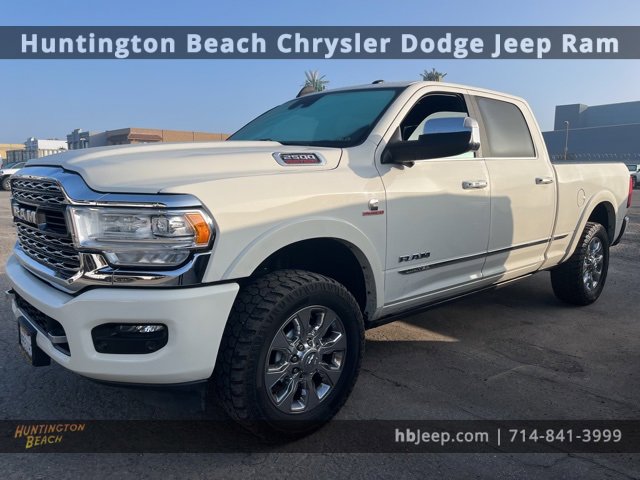 Used 2021 RAM 2500 Limited