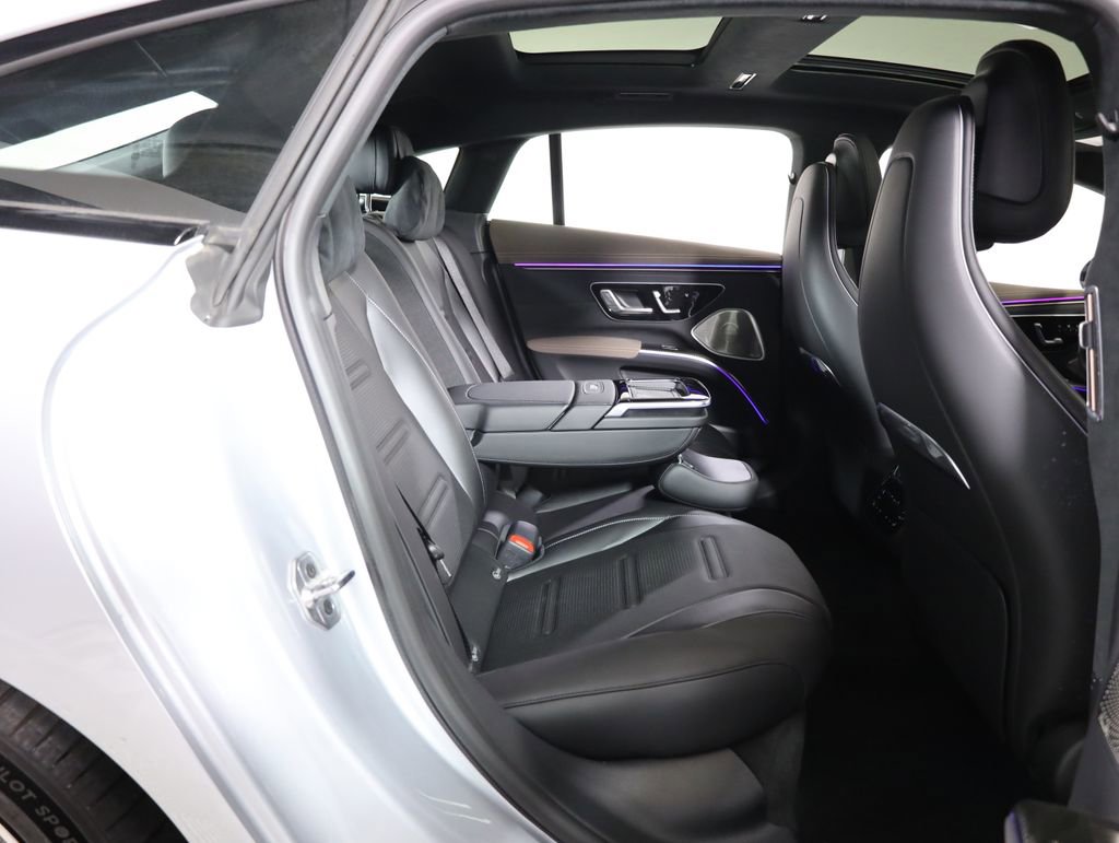 Used 2025 Mercedes-Benz EQS AMG 4MATIC image 62