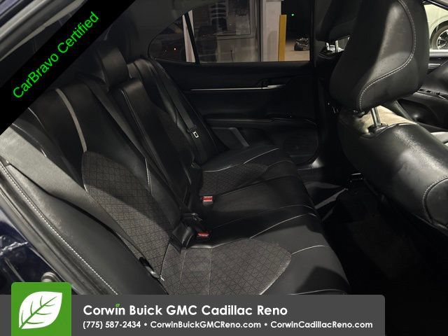 Used 2022 Toyota Camry XSE FWD image 29