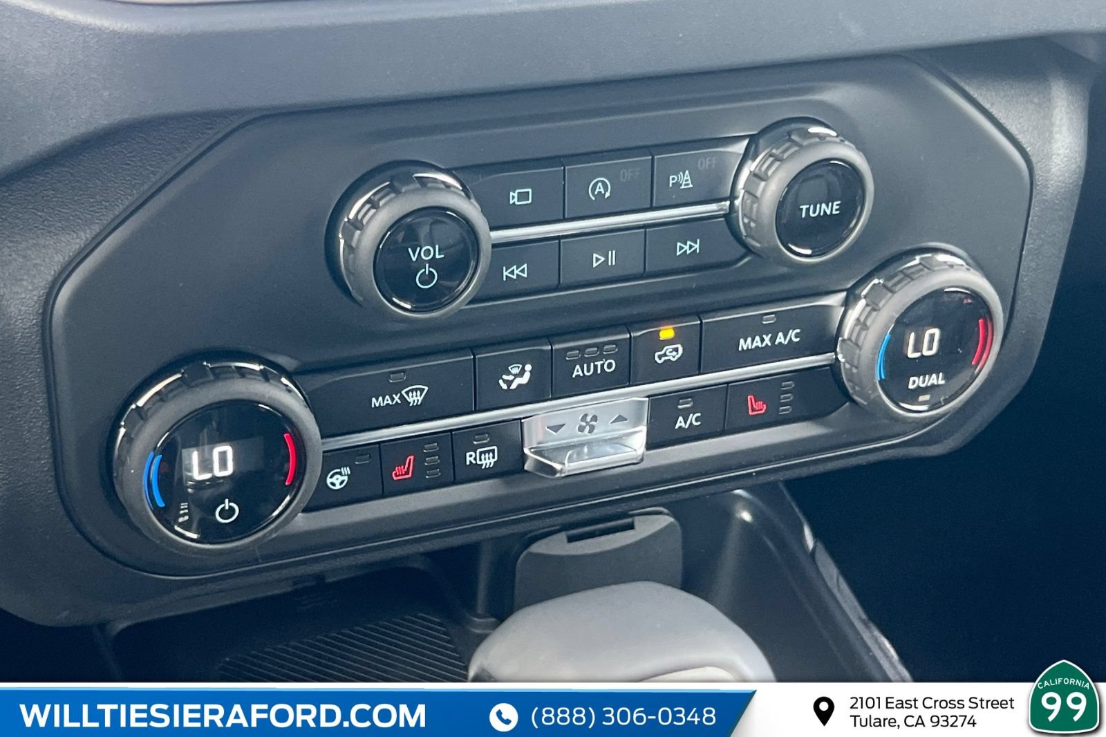 New 2026 Ford Bronco Outer Banks AWD/4WD image 21