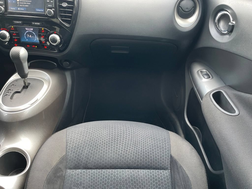 Used 2016 Nissan Juke SV w/ Technology Package FWD image 22