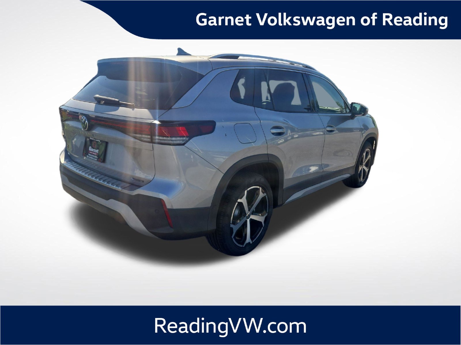 New 2026 Volkswagen Tiguan SE AWD/4WD image 5