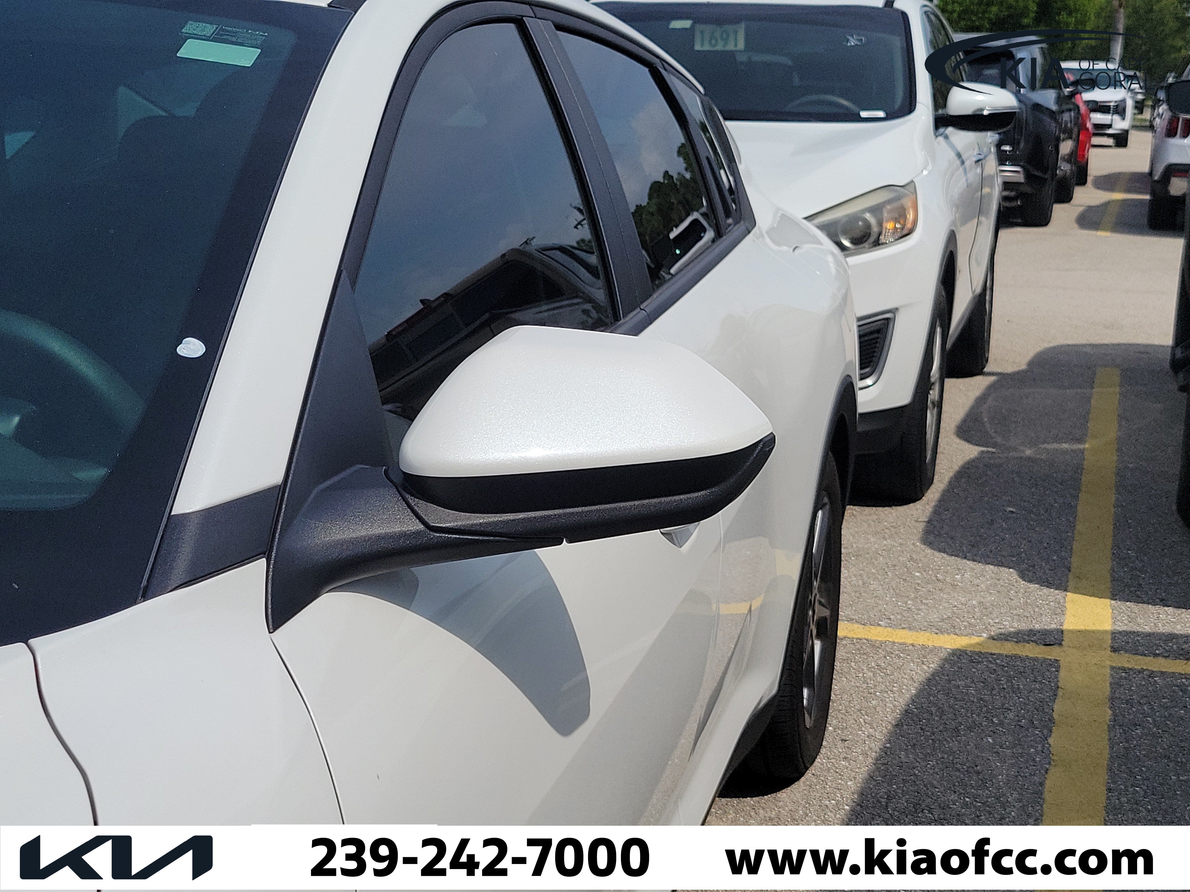 Certified 2025 Kia K4 FWD image 7