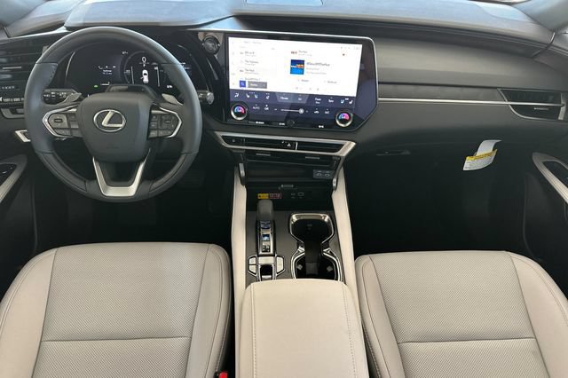 New 2026 Lexus RX 350h w/ Convenience Package AWD/4WD image 11
