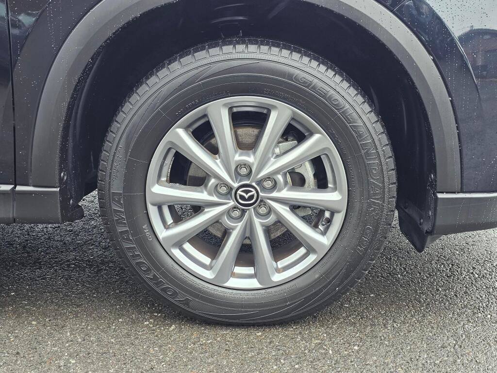 Certified 2023 MAZDA CX-5 AWD 2.5 S w/ Select Package image 9