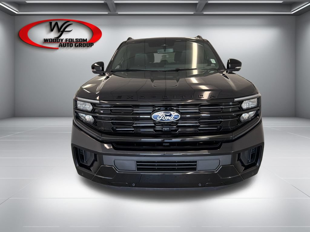 New 2027 Ford Expedition Max Platinum w/ Stealth Performance Package AWD/4WD image 2