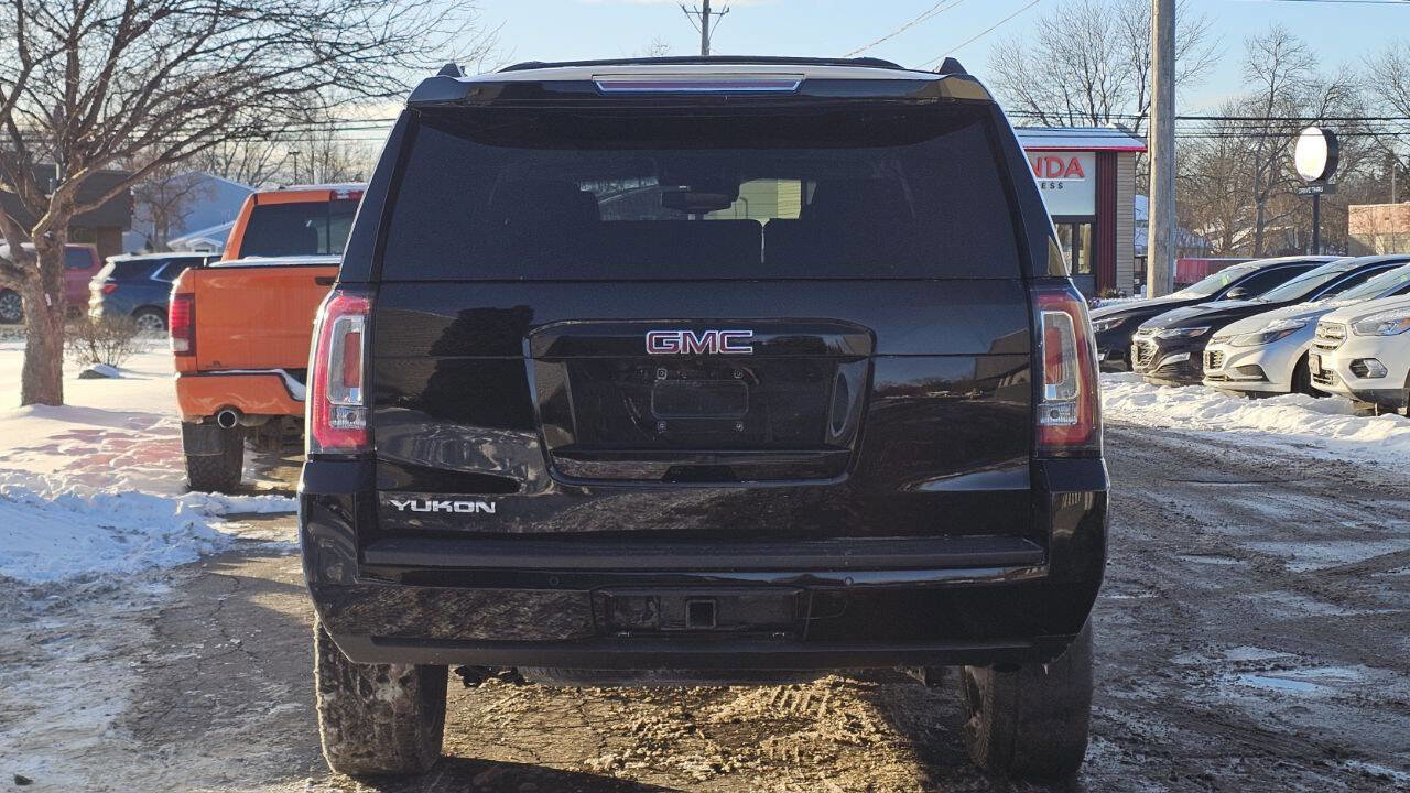 Used 2018 GMC Yukon SLT w/ Open Road Package image 5