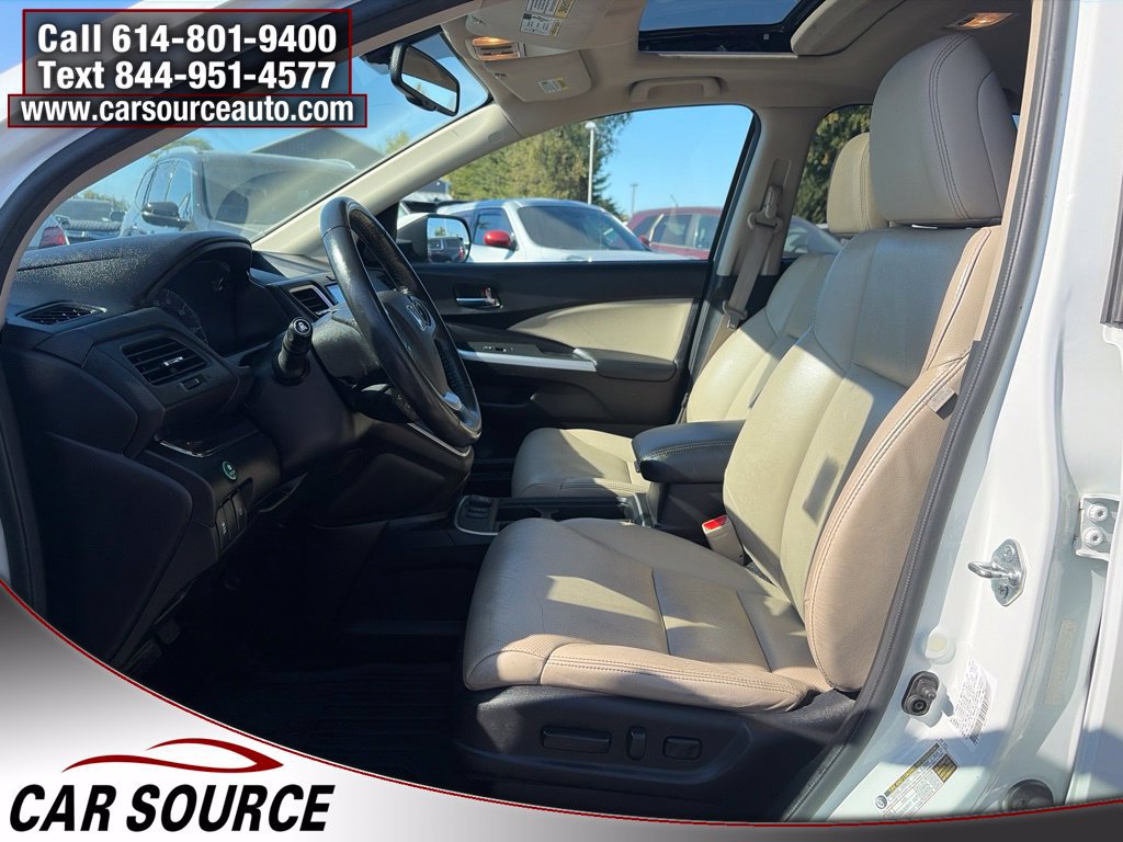 Used 2015 Honda CR-V EX-L image 14