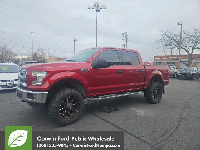 Used 2016 Ford F150 XLT w/ Trailer Tow Package image 7