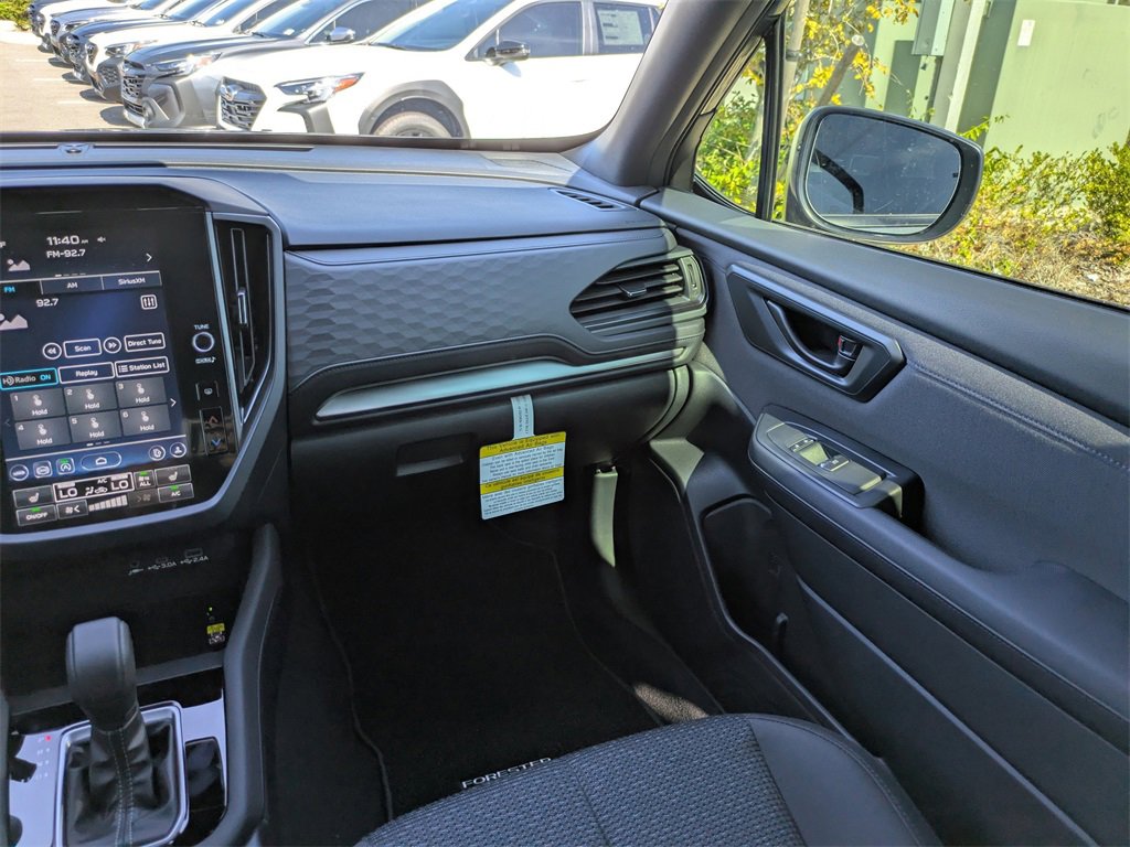 New 2026 Subaru Forester Premium image 16