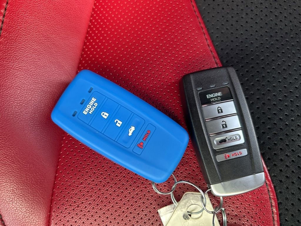 Certified 2021 Acura RDX SH-AWD image 28